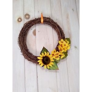 Fall wreath